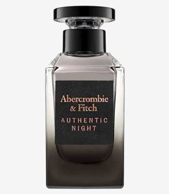 Perfume - Abercrombie and fitch - Authentic night
