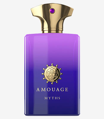 Perfume - Amouage - Myths man