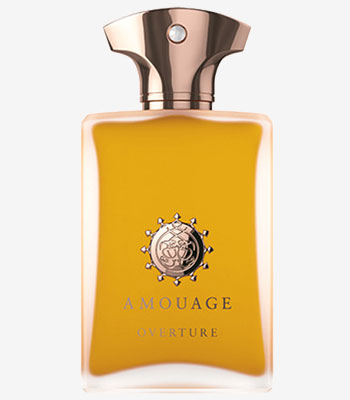 Perfume - Amouage - Overture