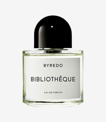 Perfume - Byredo - Bibliotheque