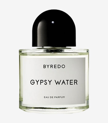 Perfume - Byredo - Gypsy water