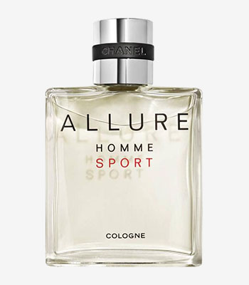 Perfume - Chanel - Allure homme sport cologne