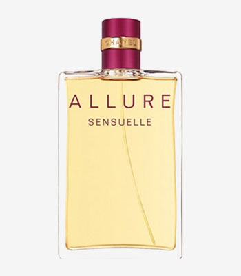 Perfume - Chanel - Allure sensuelle