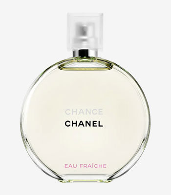 Perfume - Chanel - Chance eau fraîche
