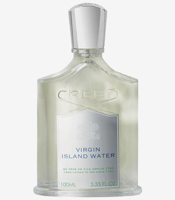 Perfume - Creed - Virgin island water