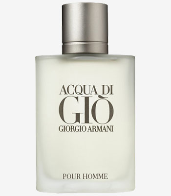 Perfume - Giorgio armani - Acqua di gio