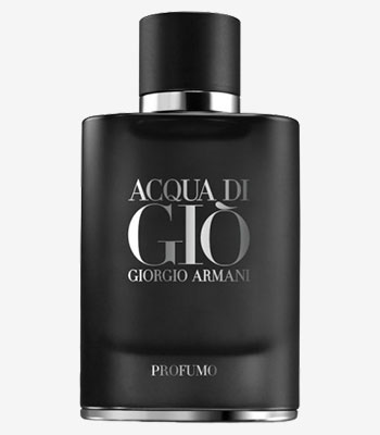 Perfume - Giorgio armani - Acqua di gio profumo