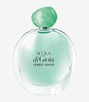 Perfume - Giorgio armani - Acqua di gioia