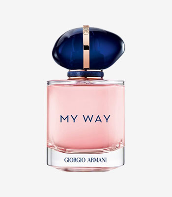 Perfume - Giorgio armani - My way