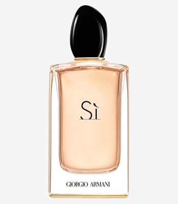 Perfume - Giorgio armani - Si