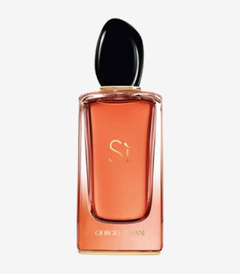 Perfume - Giorgio armani - Si intense
