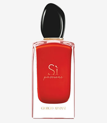 Perfume - Giorgio armani - Si passione