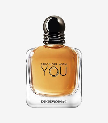 Perfume - Giorgio armani - Stronger with you