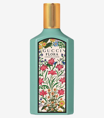 Perfume - Gucci - Flora gorgeous jasmine