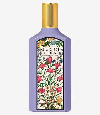 Perfume - Gucci - Flora gorgeous magnolia