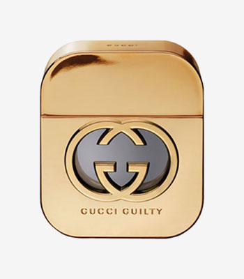Perfume - Gucci - Guilty intense