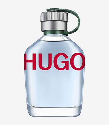 Perfume - Hugo boss - Hugo man