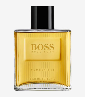 Perfume - Hugo boss - Number one