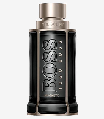 Perfume - Hugo boss - The scent magnetic