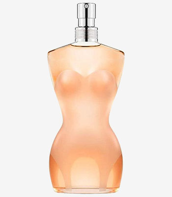 Perfume - Jean paul gaultier - Classique