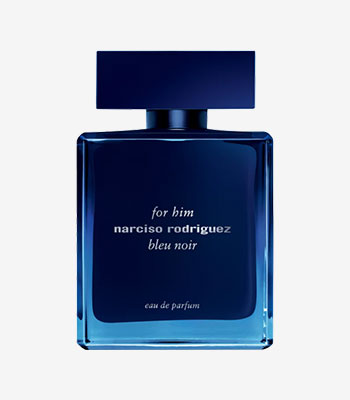 Perfume - Narciso rodriguez - Bleu noir for him