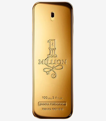 Perfume - Paco rabanne - 1 million