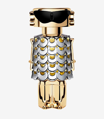 Perfume - Paco rabanne - Fame