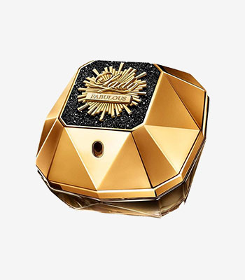 Perfume - Paco rabanne - Lady million fabulous
