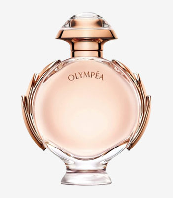 Perfume - Paco rabanne - Olympéa