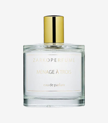 Perfume - Zarkoperfume - Menage a trois